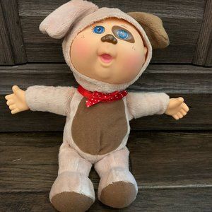 Cabbage patch doll, Dog